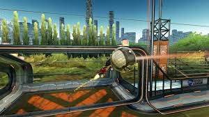 Car defending their team's goal